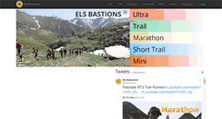 Desktop Screenshot of elsbastions.com