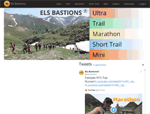 Tablet Screenshot of elsbastions.com